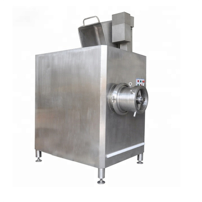 Industrial Sausage Food Industry Meat Extruder Meat Poultry Mincing Mincer
